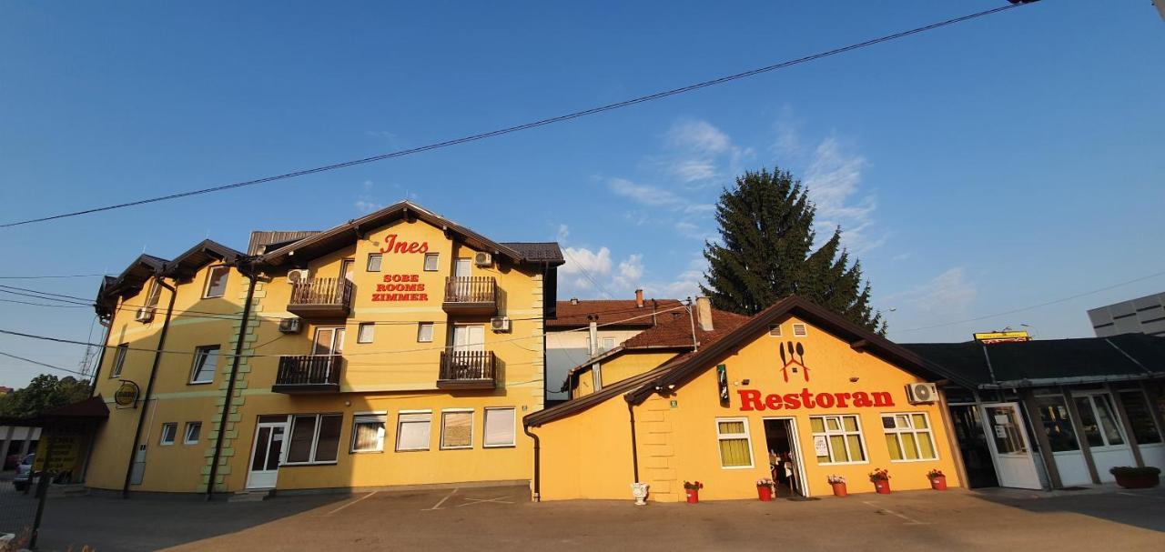 Guesthouse "Ines" Doboj Zewnętrze zdjęcie