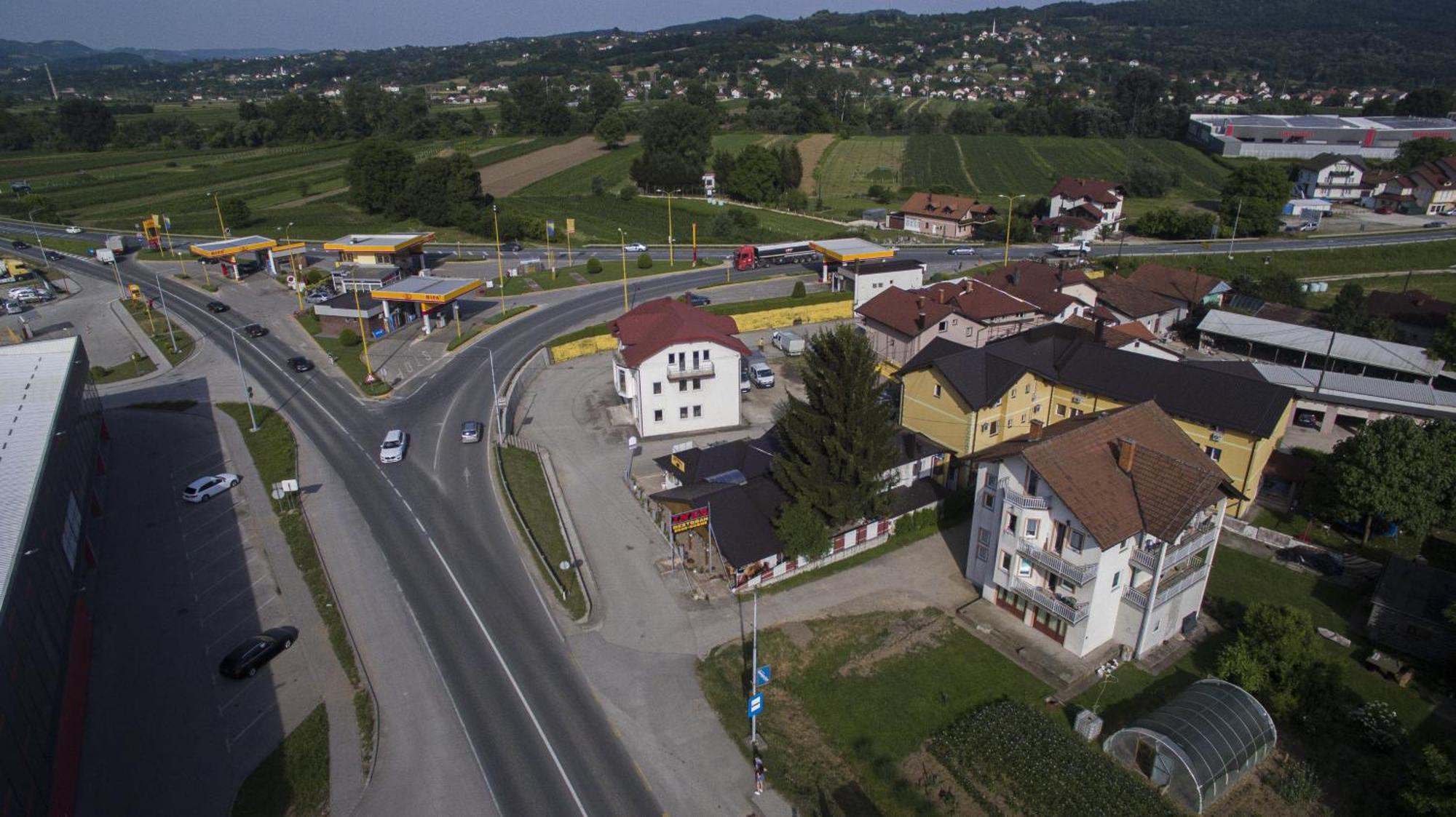 Guesthouse "Ines" Doboj Zewnętrze zdjęcie